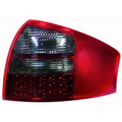 DIEDERICHS 1024996 Комлект заднего освещения для AUDI A6 (Ауди А6) DIEDERICHS 1024996 Комлект заднего освещения для AUDI A6 (Ауди А6)