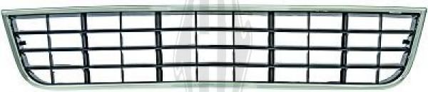 DIEDERICHS 1025045 Решетка вентилятора, буфер для AUDI A6 (Ауди А6) DIEDERICHS 1025045 Решетка вентилятора, буфер для AUDI A6 (Ауди А6)