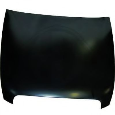 DIEDERICHS 1026000 Капот двигателя 