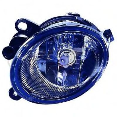 DIEDERICHS 1026089 Противотуманная фара для AUDI (Ауди) DIEDERICHS 1026089 Противотуманная фара для AUDI (Ауди)
