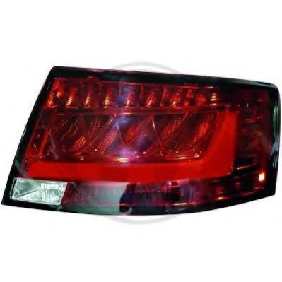 DIEDERICHS 1026497 Комлект заднего освещения 