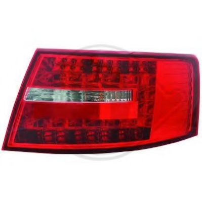 DIEDERICHS 1026995 Комлект заднего освещения 