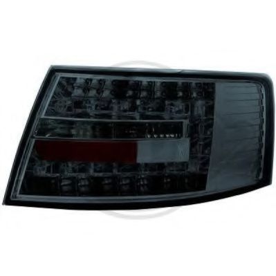 DIEDERICHS 1026998 Комлект заднего освещения 