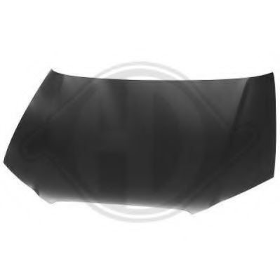 DIEDERICHS 1031200 Капот двигателя 