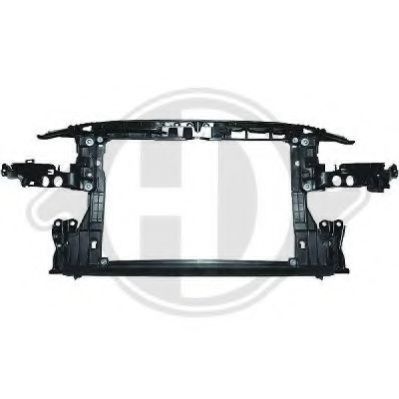 DIEDERICHS 1032002 Облицовка передка для AUDI A3 (Ауди А3) DIEDERICHS 1032002 Облицовка передка для AUDI A3 (Ауди А3)