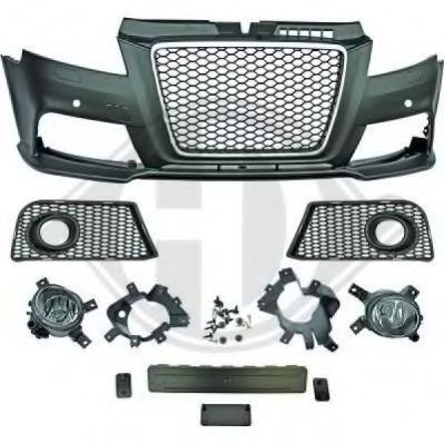DIEDERICHS 1032653 Буфер для AUDI A3 (Ауди А3) DIEDERICHS 1032653 Буфер для AUDI A3 (Ауди А3)