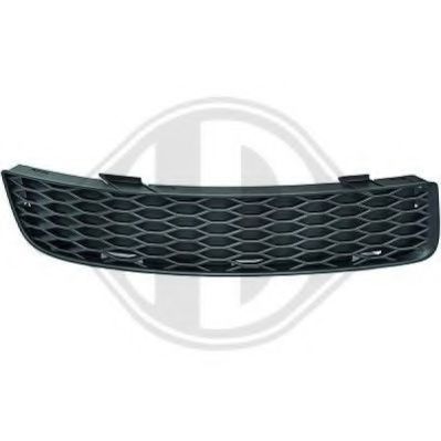 DIEDERICHS 1040046 Решетка вентилятора, буфер для AUDI TT (Ауди Тт) DIEDERICHS 1040046 Решетка вентилятора, буфер для AUDI TT (Ауди Тт)