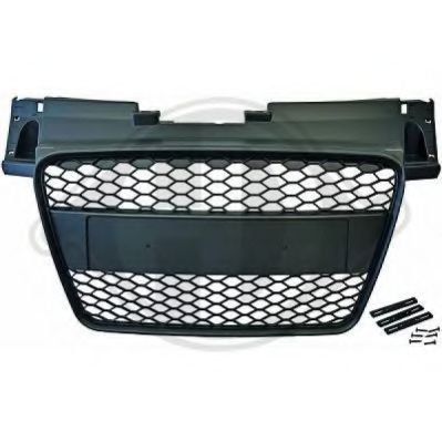 DIEDERICHS 1041240 Решетка радиатора для AUDI TT (Ауди Тт) DIEDERICHS 1041240 Решетка радиатора для AUDI TT (Ауди Тт)
