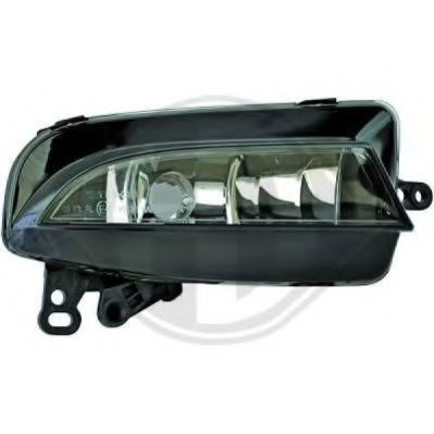 DIEDERICHS 1045189 Противотуманная фара для AUDI (Ауди) DIEDERICHS 1045189 Противотуманная фара для AUDI (Ауди)