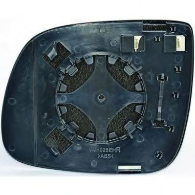DIEDERICHS 1075127 Зеркальное стекло, наружное зеркало для AUDI Q5 (Ауди Кью 5) DIEDERICHS 1075127 Зеркальное стекло, наружное зеркало для AUDI Q5 (Ауди Кью 5)