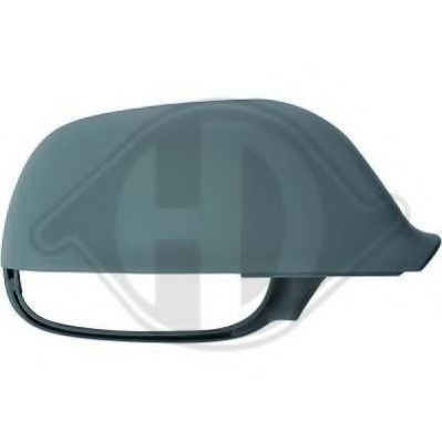 DIEDERICHS 1075128 Покрытие, внешнее зеркало для AUDI Q5 (Ауди Кью 5) DIEDERICHS 1075128 Покрытие, внешнее зеркало для AUDI Q5 (Ауди Кью 5)