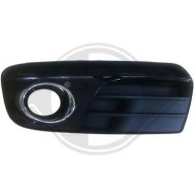 DIEDERICHS 1075149 Решетка вентилятора, буфер для AUDI Q5 (Ауди Кью 5) DIEDERICHS 1075149 Решетка вентилятора, буфер для AUDI Q5 (Ауди Кью 5)