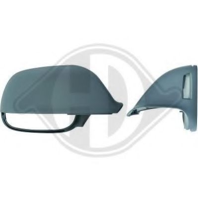 DIEDERICHS 1075529 Покрытие, внешнее зеркало для AUDI Q5 (Ауди Кью 5) DIEDERICHS 1075529 Покрытие, внешнее зеркало для AUDI Q5 (Ауди Кью 5)