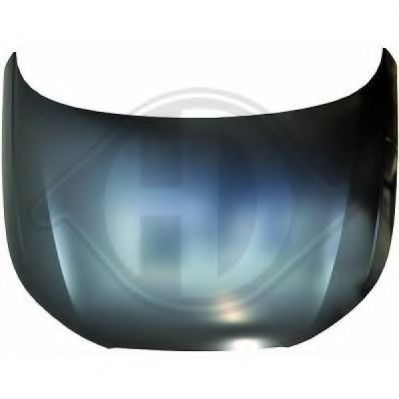 DIEDERICHS 1080000 Капот двигателя для AUDI A1 (Ауди А1) DIEDERICHS 1080000 Капот двигателя для AUDI A1 (Ауди А1)