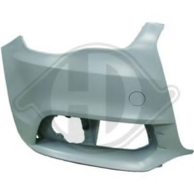 DIEDERICHS 1080050 Буфер для AUDI A1 (Ауди А1) DIEDERICHS 1080050 Буфер для AUDI A1 (Ауди А1)