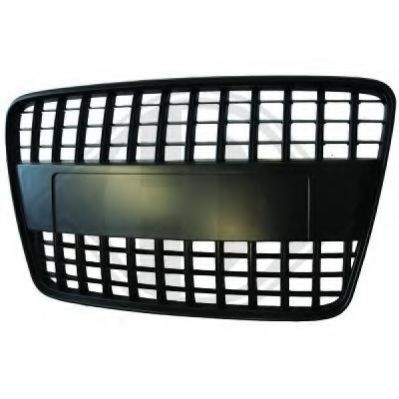 DIEDERICHS 1095240 Решетка радиатора для AUDI Q7 (Ауди Кью 7) DIEDERICHS 1095240 Решетка радиатора для AUDI Q7 (Ауди Кью 7)