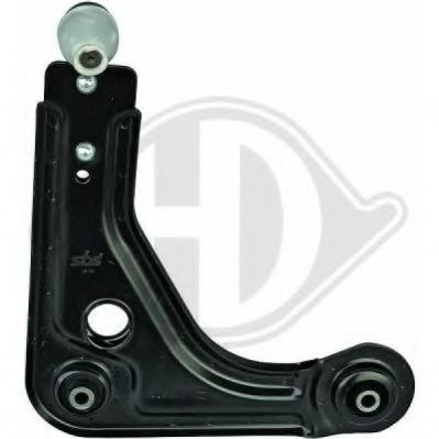 DIEDERICHS 1140201 Рычаг независимой подвески колеса, подвеска колеса для FORD FIESTA (Форд Фиэста) DIEDERICHS 1140201 Рычаг независимой подвески колеса, подвеска колеса для FORD FIESTA (Форд Фиэста)