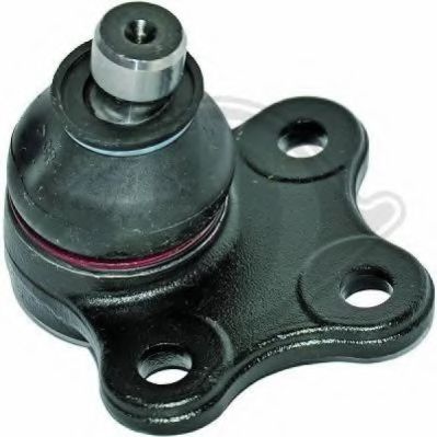 DIEDERICHS 1142502 Несущий направляющий шарнир для FORD MONDEO (Форд Мондэо) DIEDERICHS 1142502 Несущий направляющий шарнир для FORD MONDEO (Форд Мондэо)