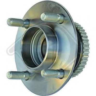 DIEDERICHS 1142508 Комплект подшипника ступицы колеса для FORD MONDEO II (Форд Мондео 2) DIEDERICHS 1142508 Комплект подшипника ступицы колеса для FORD MONDEO II (Форд Мондео 2)