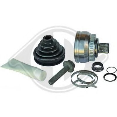 DIEDERICHS 1149011 Шарнирный комплект, приводной вал для VOLKSWAGEN SHARAN (Фольксваген Шаран) DIEDERICHS 1149011 Шарнирный комплект, приводной вал для VOLKSWAGEN SHARAN (Фольксваген Шаран)