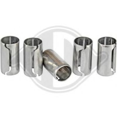 DIEDERICHS 1180412 Гильза, подвески поперечного рычага 