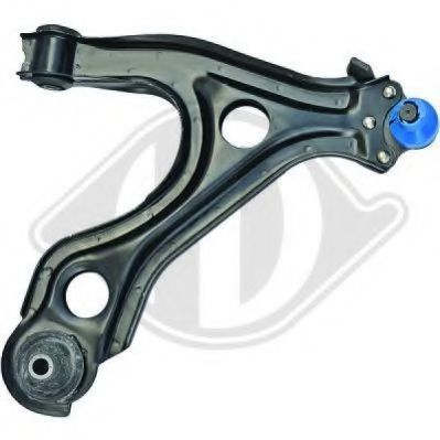DIEDERICHS 1184301 Рычаг независимой подвески колеса, подвеска колеса для OPEL OMEGA A (Опель Омэга а) DIEDERICHS 1184301 Рычаг независимой подвески колеса, подвеска колеса для OPEL OMEGA A (Опель Омэга а)