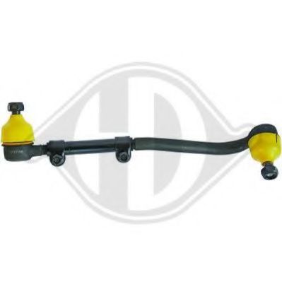 DIEDERICHS 1184303 Поперечная рулевая тяга для OPEL (Опель) DIEDERICHS 1184303 Поперечная рулевая тяга для OPEL (Опель)