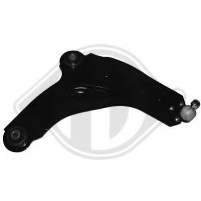 DIEDERICHS 1189501 Рычаг независимой подвески колеса, подвеска колеса для RENAULT (Рено) DIEDERICHS 1189501 Рычаг независимой подвески колеса, подвеска колеса для RENAULT (Рено)