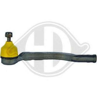 DIEDERICHS 1189506 Наконечник поперечной рулевой тяги для RENAULT (Рено) DIEDERICHS 1189506 Наконечник поперечной рулевой тяги для RENAULT (Рено)