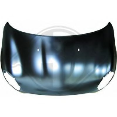 DIEDERICHS 1206000 Капот двигателя для MINI (Мини) DIEDERICHS 1206000 Капот двигателя для MINI (Мини)