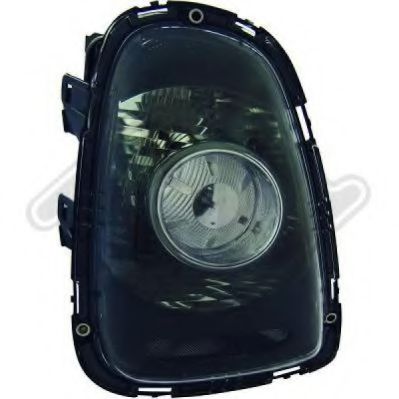 DIEDERICHS 1206195 Комлект заднего освещения 