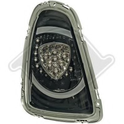 DIEDERICHS 1206295 Комлект заднего освещения 