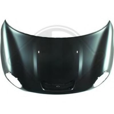 DIEDERICHS 1206800 Капот двигателя для MINI (Мини) DIEDERICHS 1206800 Капот двигателя для MINI (Мини)