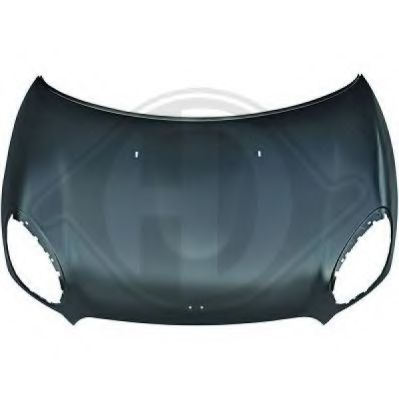 DIEDERICHS 1207000 Капот двигателя для MINI (Мини) DIEDERICHS 1207000 Капот двигателя для MINI (Мини)