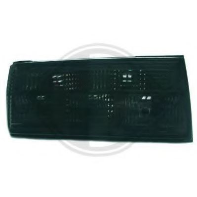 DIEDERICHS 1211196 Комлект заднего освещения 