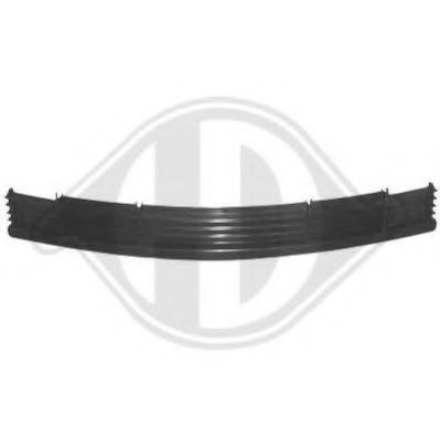 DIEDERICHS 1213046 Решетка вентилятора, буфер для BMW 3 (Бмв 3) DIEDERICHS 1213046 Решетка вентилятора, буфер для BMW 3 (Бмв 3)