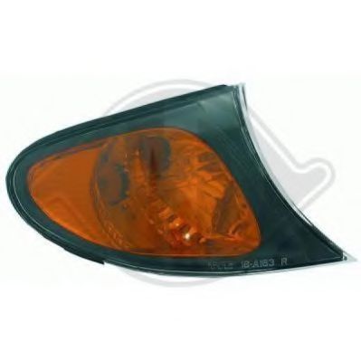 DIEDERICHS 1215070 Фонарь указателя поворота для BMW (Бмв) DIEDERICHS 1215070 Фонарь указателя поворота для BMW (Бмв)