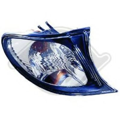 DIEDERICHS 1215073 Фонарь указателя поворота для BMW (Бмв) DIEDERICHS 1215073 Фонарь указателя поворота для BMW (Бмв)