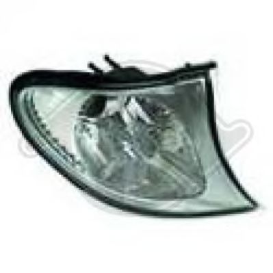DIEDERICHS 1215075 Фонарь указателя поворота для BMW (Бмв) DIEDERICHS 1215075 Фонарь указателя поворота для BMW (Бмв)