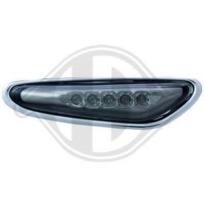 DIEDERICHS 1215278 Комплект проблесковых ламп для BMW 1 (Бмв 1) DIEDERICHS 1215278 Комплект проблесковых ламп для BMW 1 (Бмв 1)