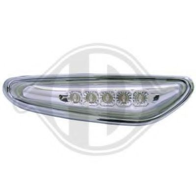 DIEDERICHS 1215279 Комплект проблесковых ламп для BMW 1 (Бмв 1) DIEDERICHS 1215279 Комплект проблесковых ламп для BMW 1 (Бмв 1)