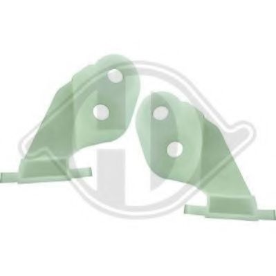 DIEDERICHS 1215352 Кронштейн, буфер для BMW (Бмв) DIEDERICHS 1215352 Кронштейн, буфер для BMW (Бмв)