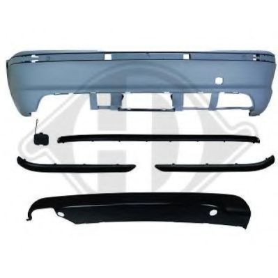 DIEDERICHS 1215455 Буфер для BMW (Бмв) DIEDERICHS 1215455 Буфер для BMW (Бмв)