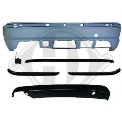 DIEDERICHS 1215555 Буфер для BMW (Бмв) DIEDERICHS 1215555 Буфер для BMW (Бмв)