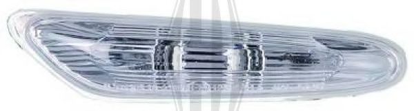 DIEDERICHS 1216178 Фонарь указателя поворота для BMW 1 (Бмв 1) DIEDERICHS 1216178 Фонарь указателя поворота для BMW 1 (Бмв 1)