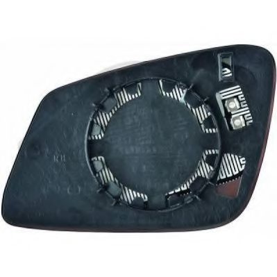 DIEDERICHS 1217026 Зеркальное стекло, наружное зеркало для BMW (Бмв) DIEDERICHS 1217026 Зеркальное стекло, наружное зеркало для BMW (Бмв)