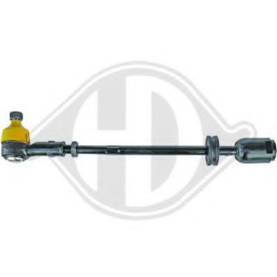 DIEDERICHS 1221009 Поперечная рулевая тяга для VOLKSWAGEN CARIBE I (Фольксваген Cарибэ и) DIEDERICHS 1221009 Поперечная рулевая тяга для VOLKSWAGEN CARIBE I (Фольксваген Cарибэ и)