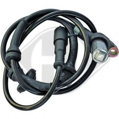 DIEDERICHS 1221105 Датчик, частота вращения колеса для VOLKSWAGEN JETTA II (Фольксваген Жэтта 2) DIEDERICHS 1221105 Датчик, частота вращения колеса для VOLKSWAGEN JETTA II (Фольксваген Жэтта 2)