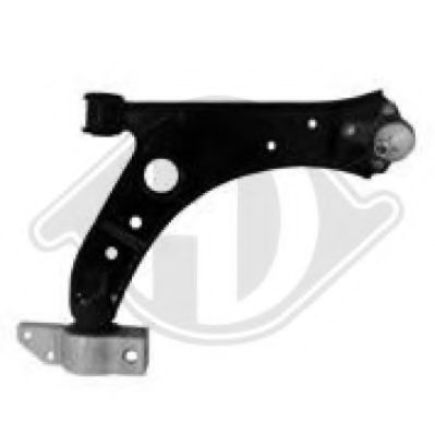 DIEDERICHS 1221400 Рычаг независимой подвески колеса, подвеска колеса для VOLKSWAGEN BORA / JETTA V (1K5), GOLF V Variant (1K5), JETTA V (1K5), VENTO V (1K5) 1.4 TSI DIEDERICHS 1221400 Рычаг независимой подвески колеса, подвеска колеса для VOLKSWAGEN BORA / JETTA V (1K5), GOLF V Variant (1K5), JETTA V (1K5), VENTO V (1K5) 1.4 TSI