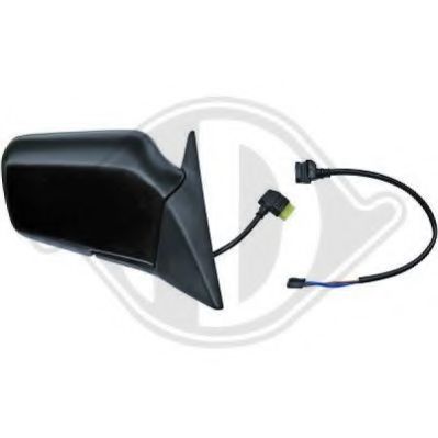 DIEDERICHS 1222125 Наружное зеркало для BMW 5 (Бмв 5) DIEDERICHS 1222125 Наружное зеркало для BMW 5 (Бмв 5)